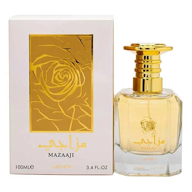 Mazaaji by Lattafa - Medaid