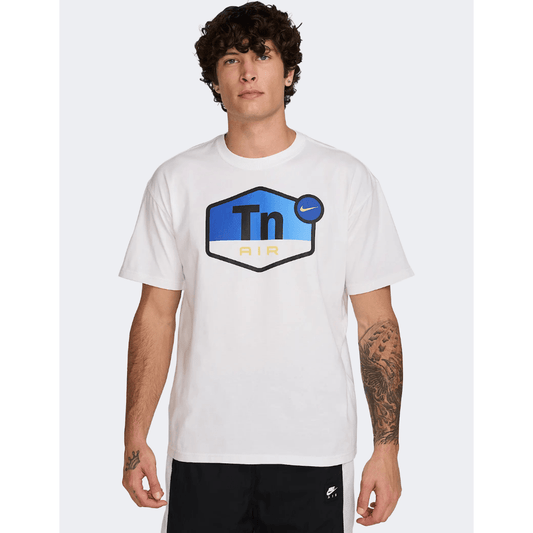 Nike Sportswear Max 90 Men Lifestyle T-Shirt White - Medaid International
