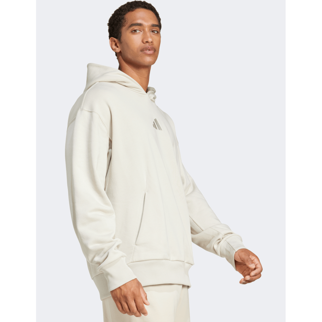 Adidas A SZN French Terry Men Sportswear Hoody Wonder Alumina - Medaid International
