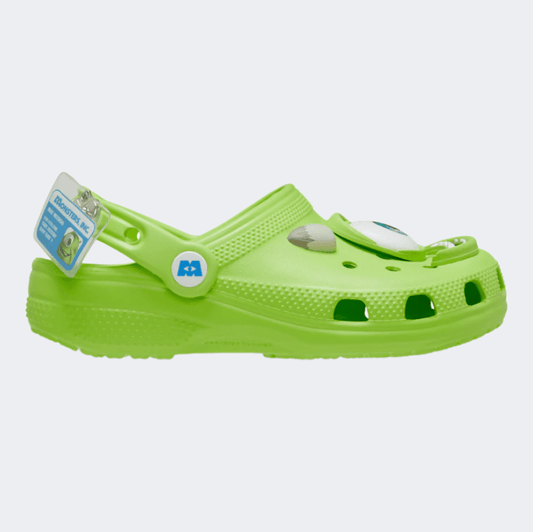 Crocs Monsters Inc Mike Classic Kids Lifestyle Clog Multicolor - Medaid International