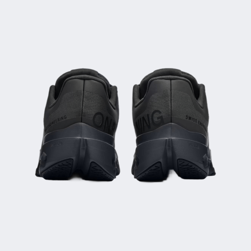On Cloudsurfer Next Women Running Sneakers Black - Medaid International