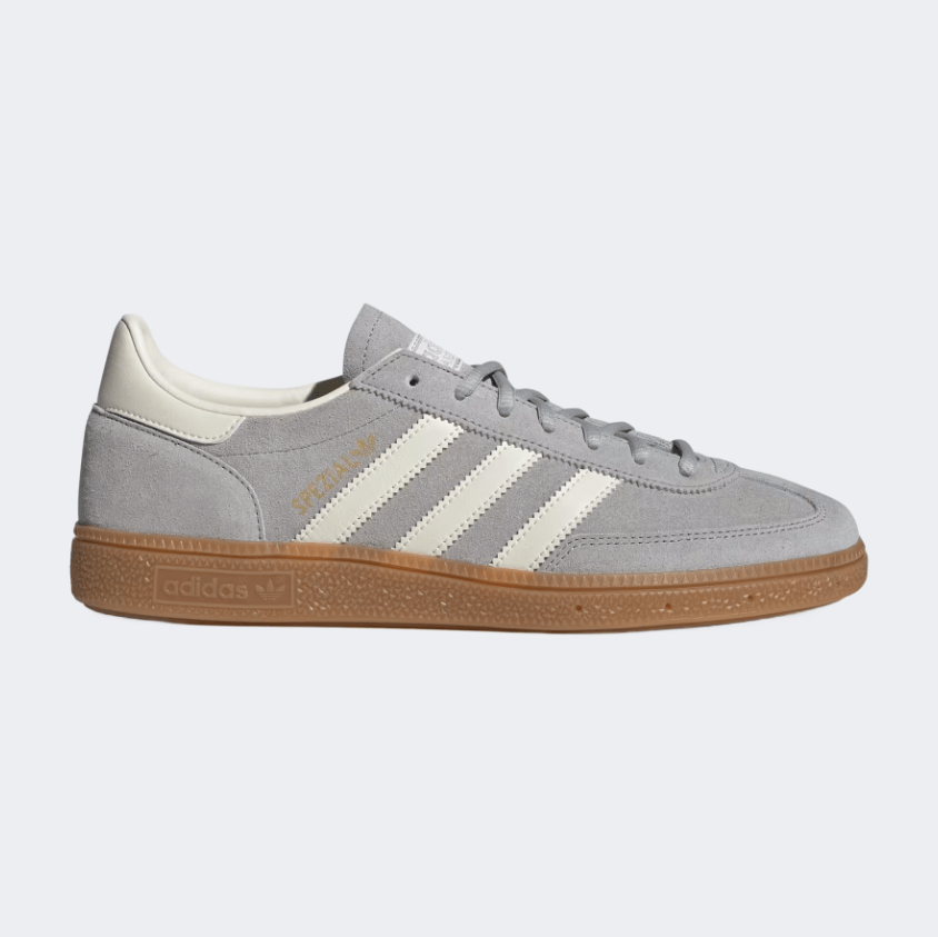 Adidas Handball Spezial Men Original Shoes Grey/Cream White - Medaid International