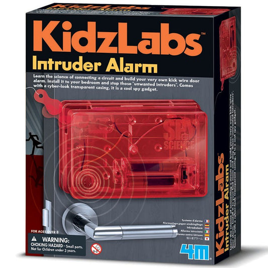Spy Science Intruder Alarm - Medaid International