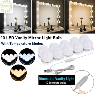 Vanity Mirror Led Light - Medaid International