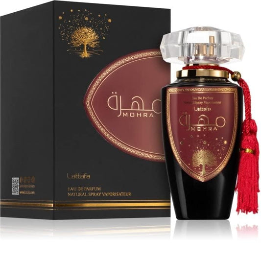 Mohra by Lattafa - Medaid