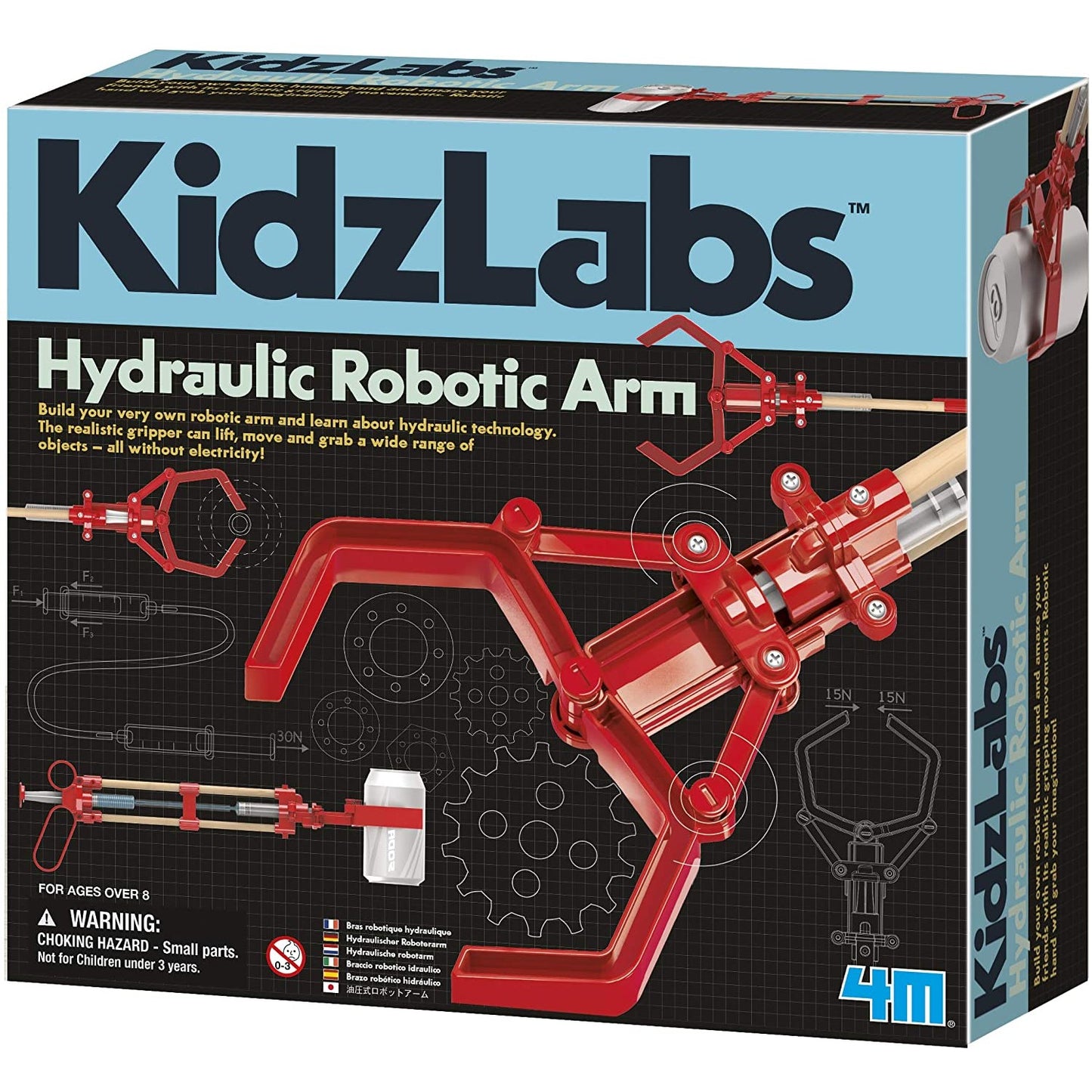 Kidzlabs Hydraulic Arm - Medaid International