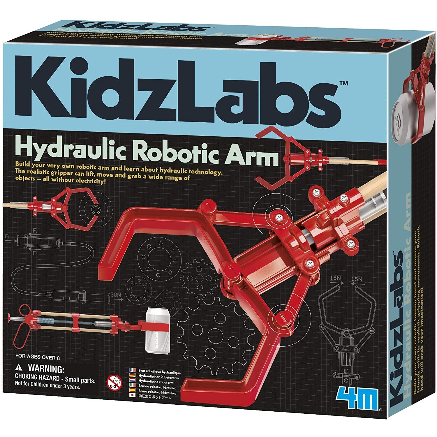 Kidzlabs Hydraulic Arm - Medaid International