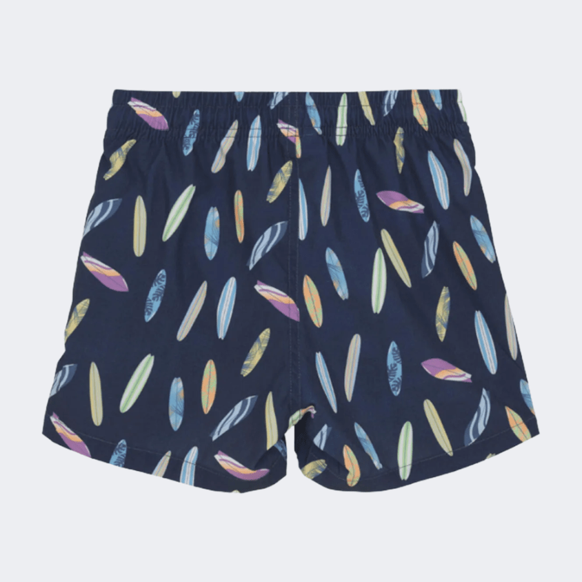Color Kids Boys Beach Swim Short Dark Navy - Medaid International