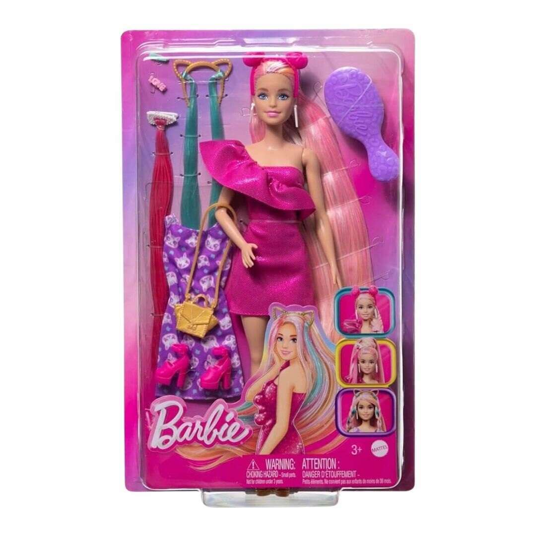 Mattel Barbie Fun & Fancy hair - Medaid International