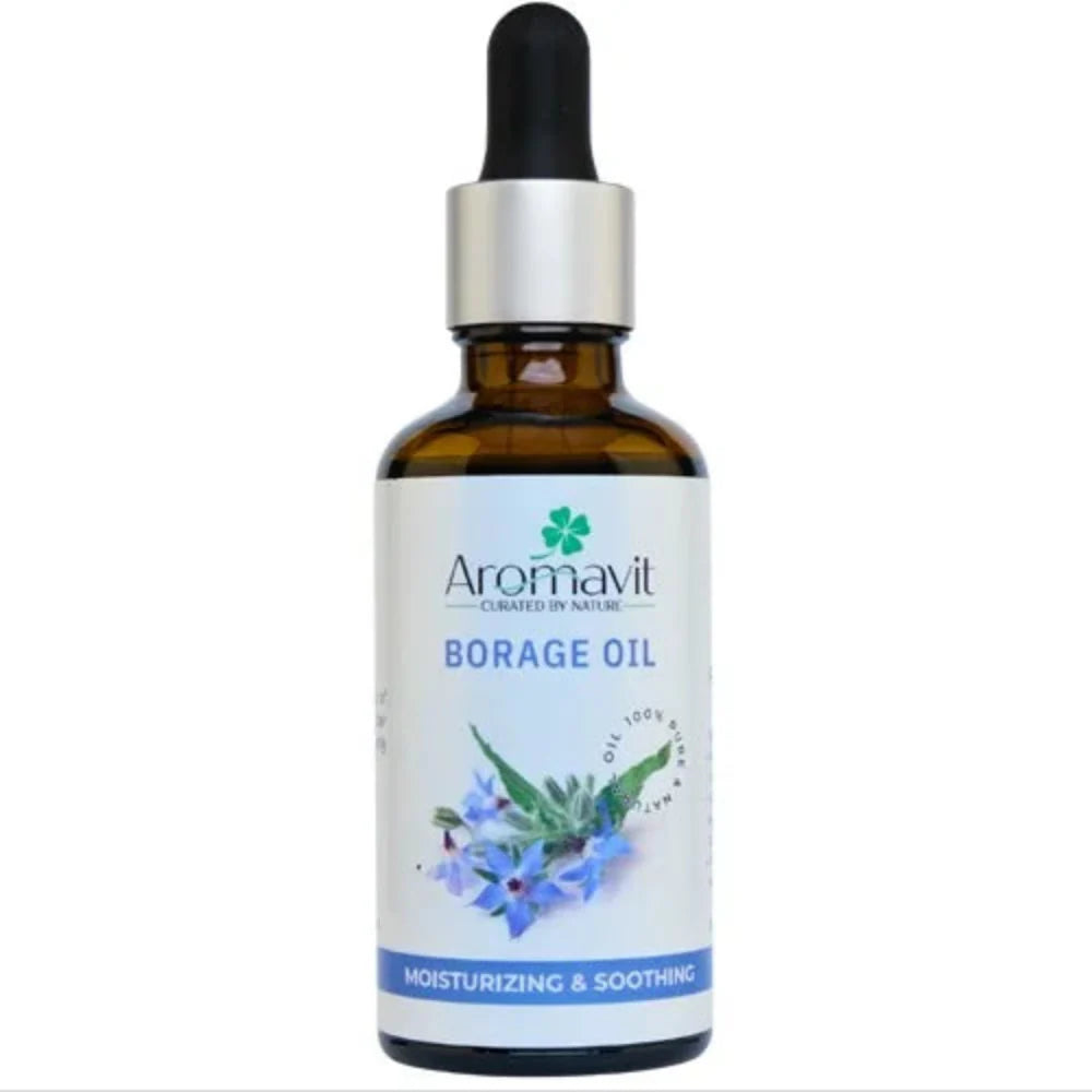 Borage Oil Moisturizing & Soothing - Medaid International