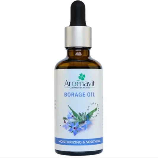 Borage Oil Moisturizing & Soothing - Medaid International