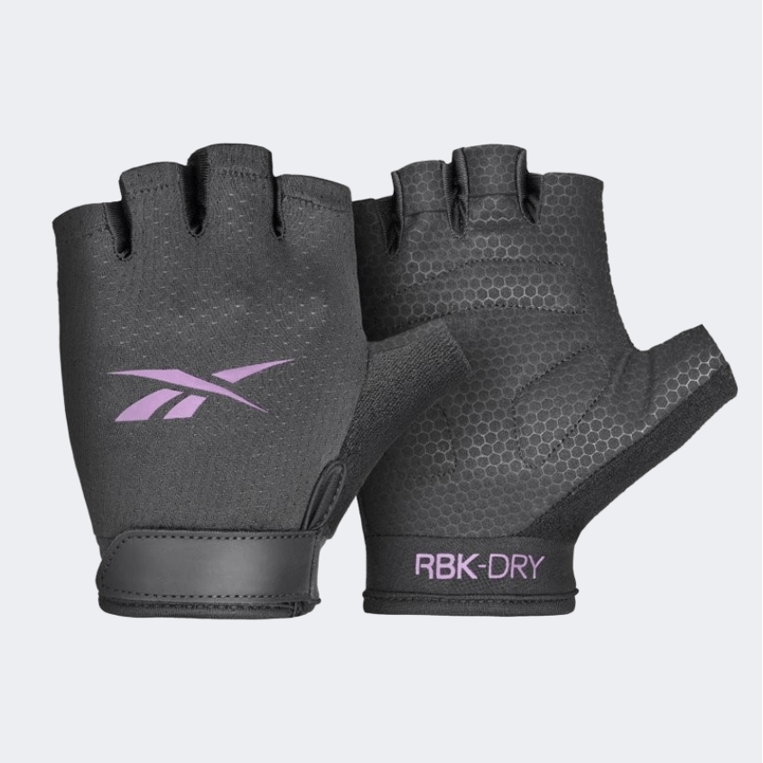 Reebok Accessories Women Fitness Gloves Pink - Medaid International