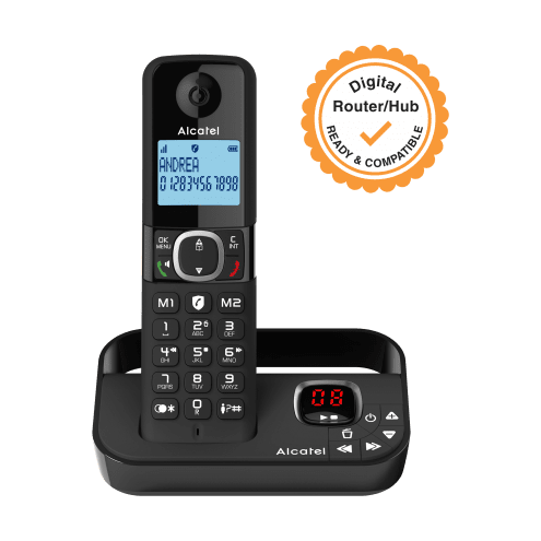 Phone  - Smart Call Block F860 - Medaid International