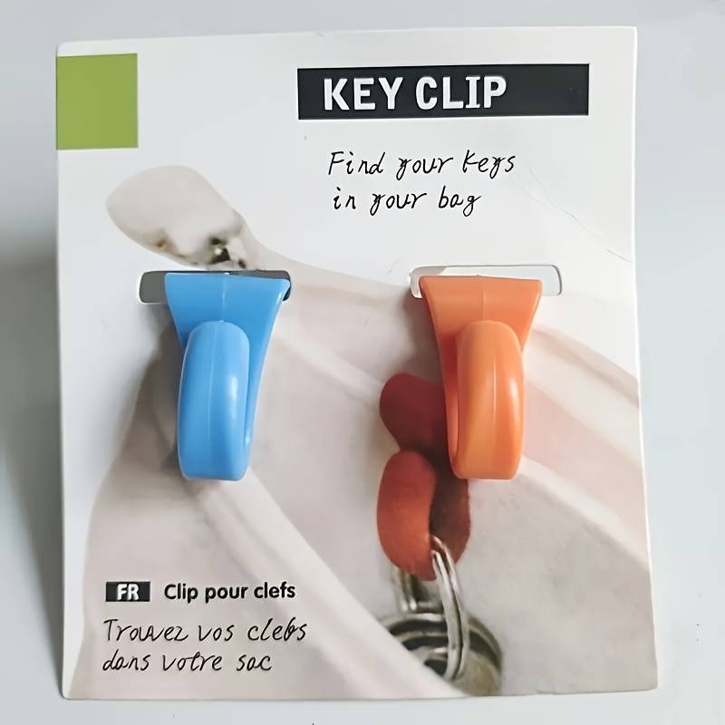 Key Hooks for Handbag (2pcs) - Medaid International