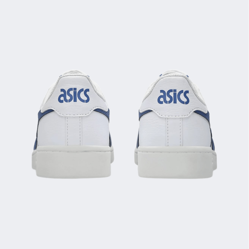 Asics Japan S Men Lifestyle Shoes White/Blueberry - Medaid International