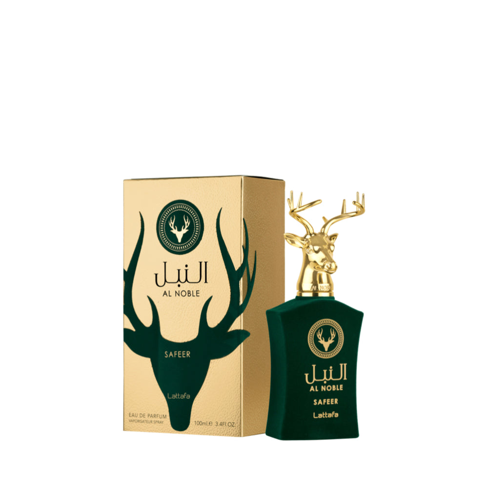 Safeer Al Noble by Lattafa - Medaid