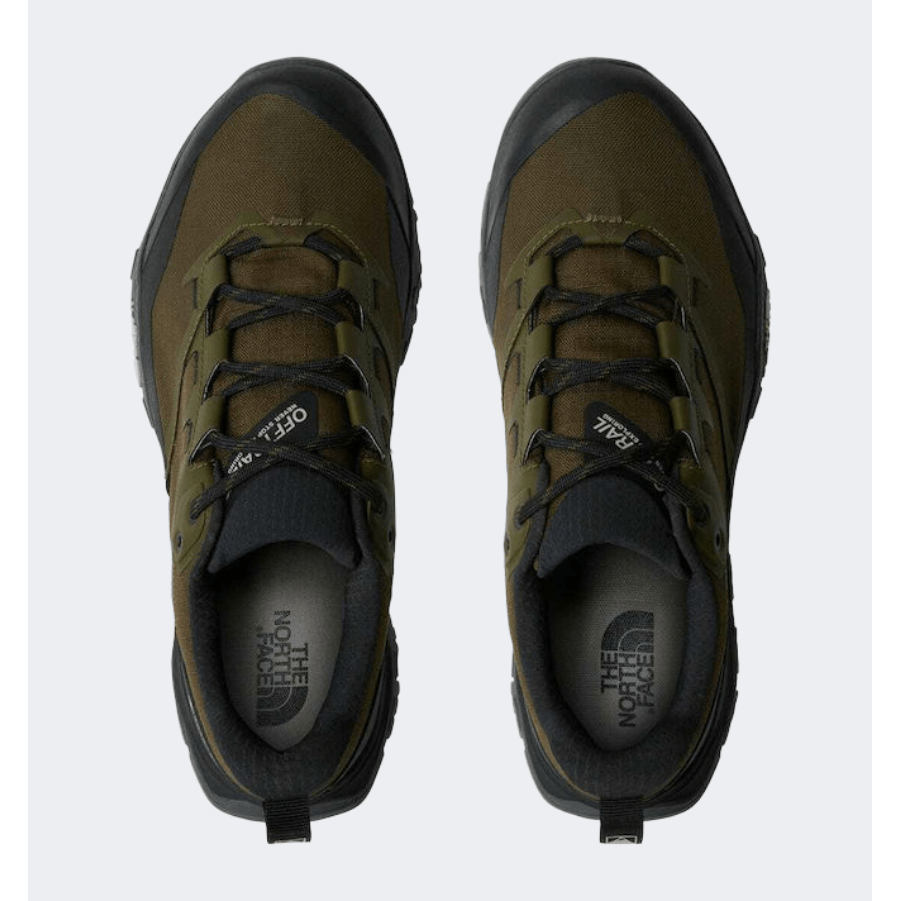 The North Face Offtrail Hike Goretex Men Hiking Shoes Sycamore/Black - Medaid International
