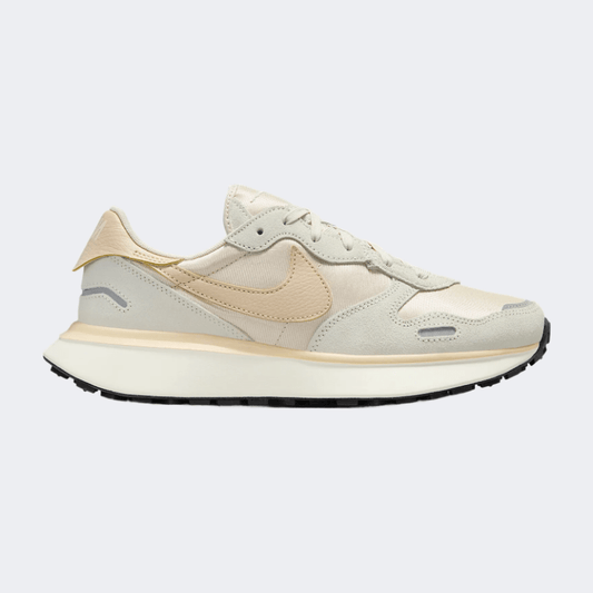 Nike Phoenix Waffle Women Lifestyle Shoes White - Medaid International