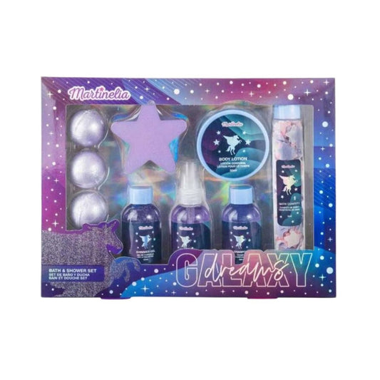 Martinelia Beauty Galaxy Dreams Bath & Shower Set - Medaid International