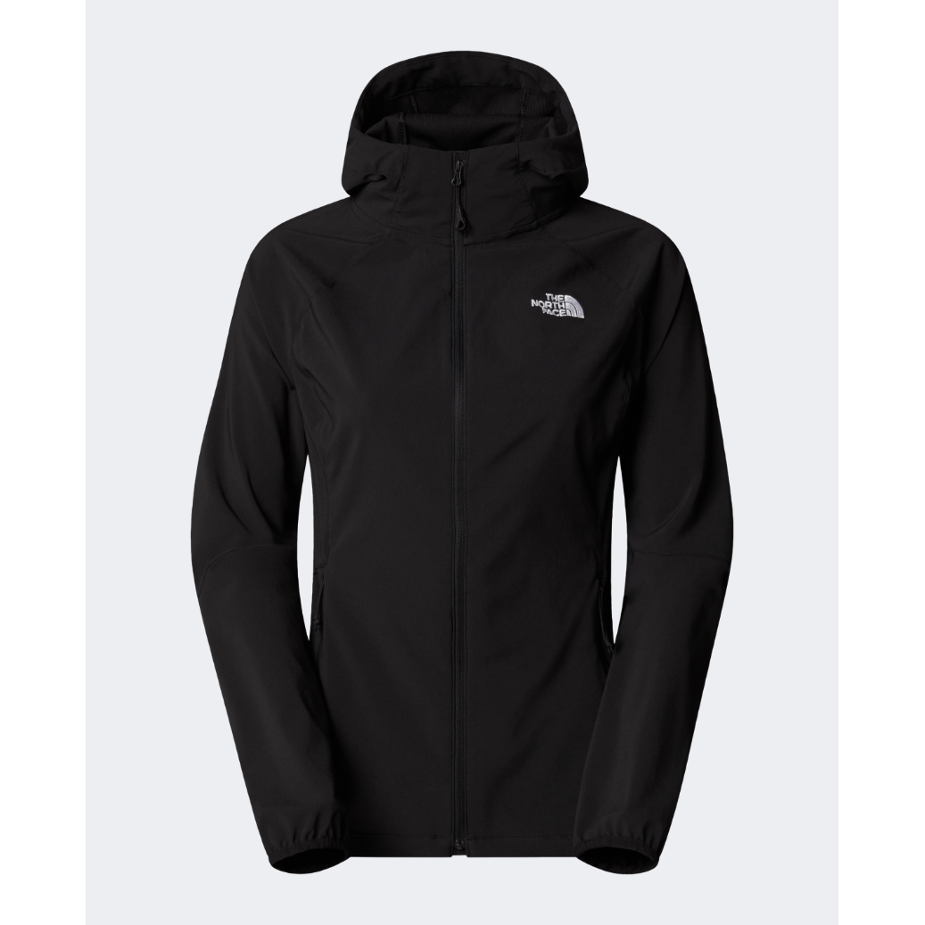 The North Face Nimble Women Hiking Jacket Black - Medaid International