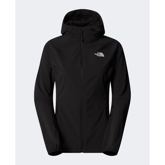 The North Face Nimble Women Hiking Jacket Black - Medaid International