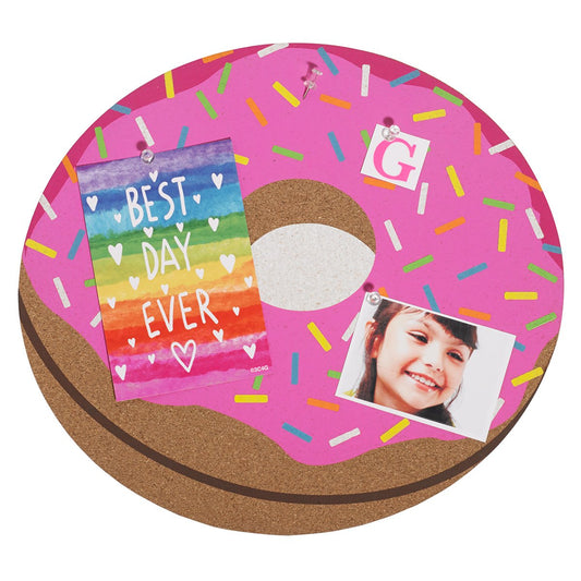 Donut Cork Board - Medaid International