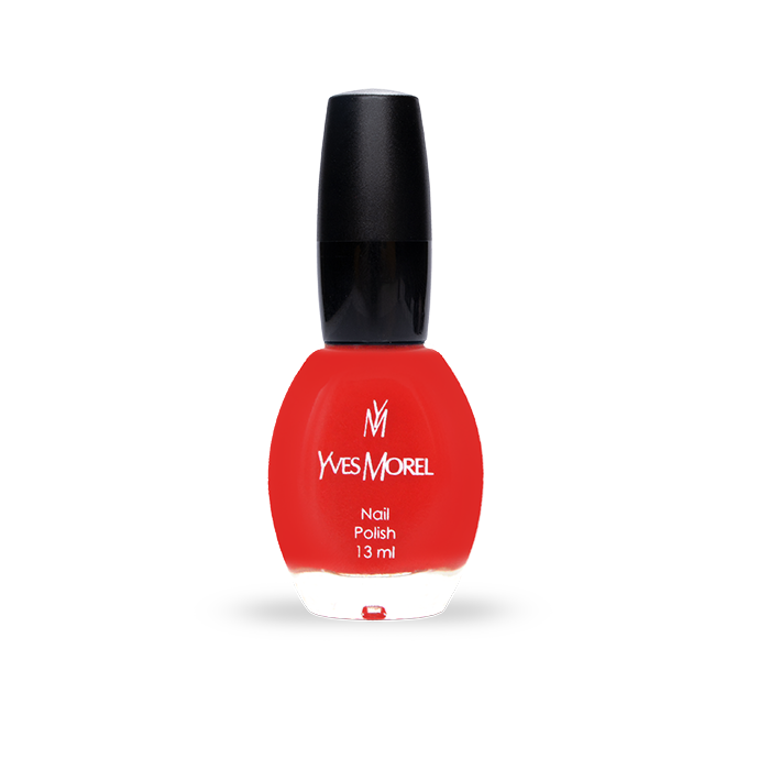 Yves Morel Red Collection Nail Polish 13ml - Medaid