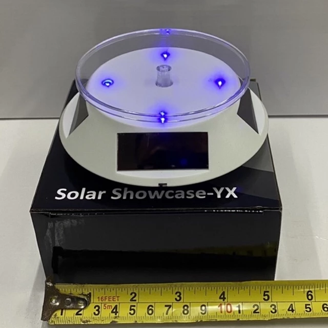 Electric Rotating Display Stand , Electric Rotating Turntable for Photography - Medaid International