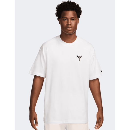 Nike Kobe Better Mental Men Basketball T-Shirt White - Medaid International