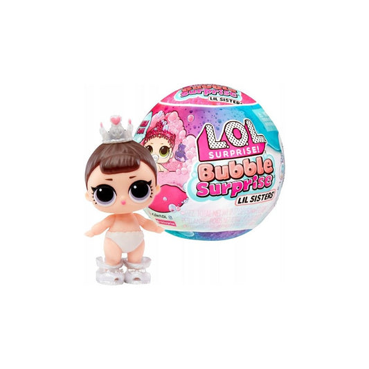 Bubble Ball Surprise Doll - Medaid International
