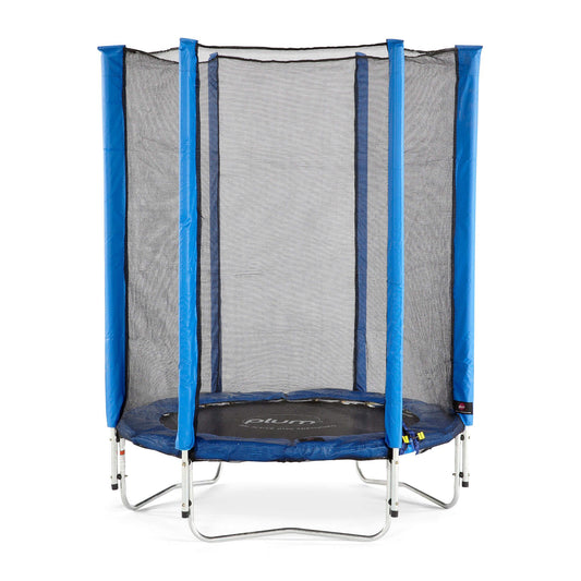 Plum Mini Blue Trampoline - Medaid International