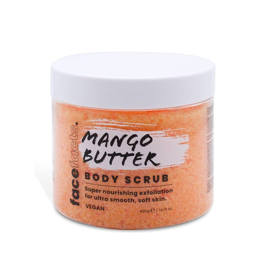 Face Facts Body Scrub - Mango butter 400G - Medaid