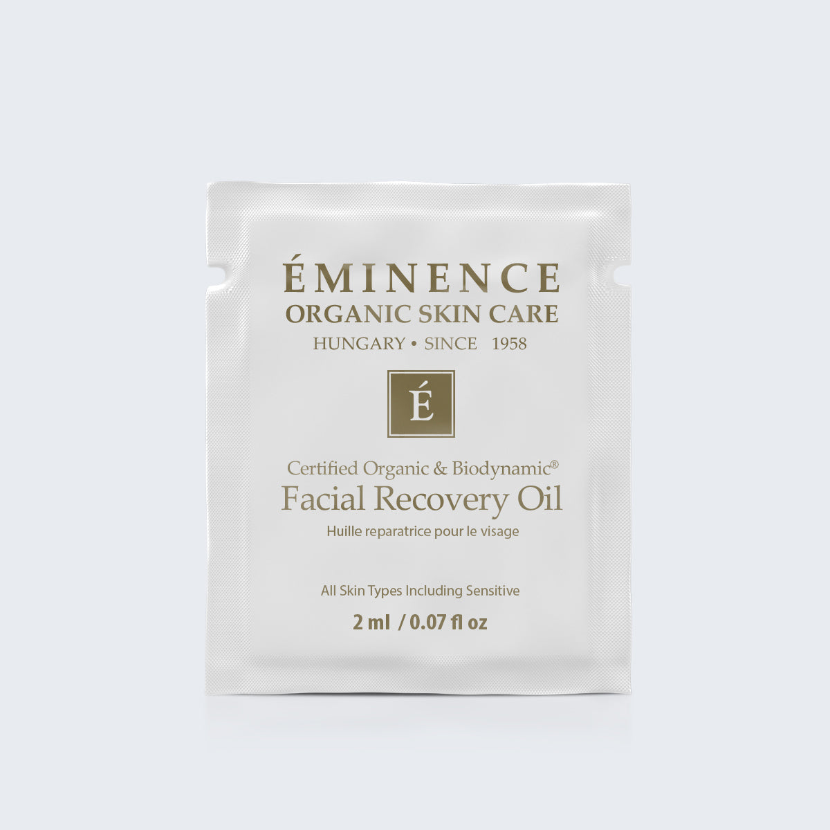 Eminence Organics Facial Recovery Oil Card Sample - Medaid International