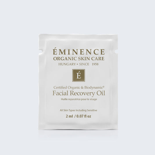 Eminence Organics Facial Recovery Oil Card Sample - Medaid International