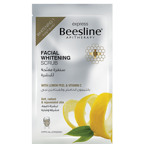 Facial Whitening Scrub