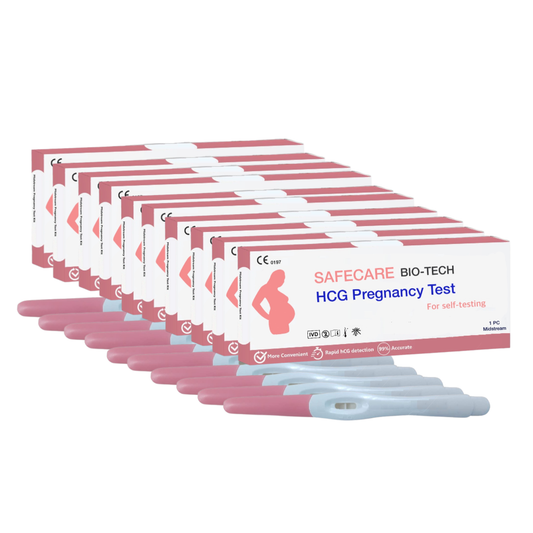 Pregnancy Test Super Saver - Safecare