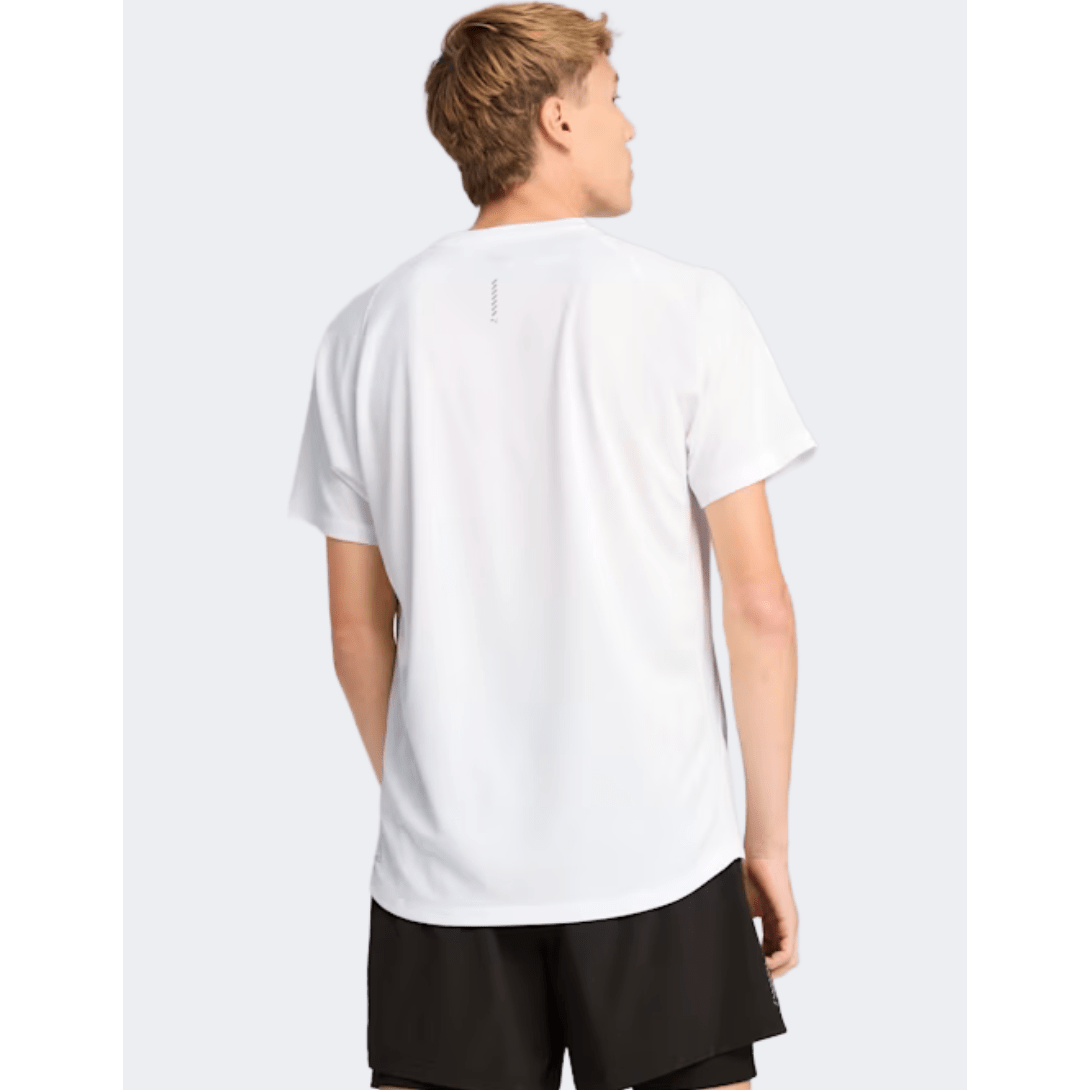 Puma Velocity Men Running T-Shirt White - Medaid International