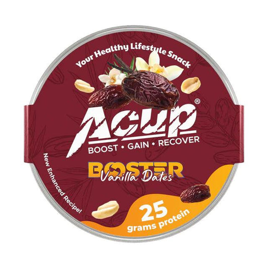 Acup Booster Vanilla Dates 60g - Medaid