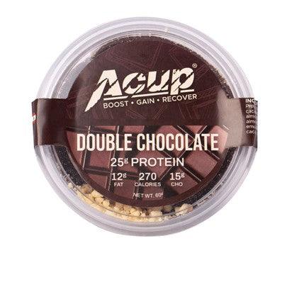 Acup Double Chocolate 60g - Medaid