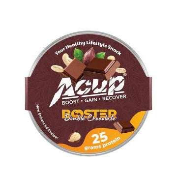 Acup Super Booster Double Chocolate 60g - Medaid