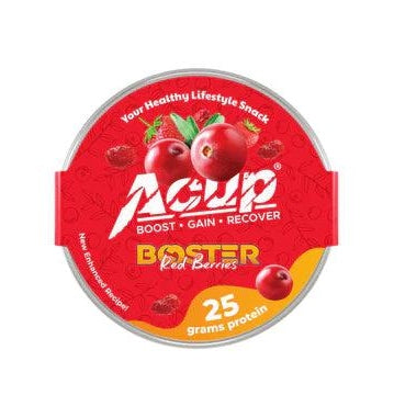 Acup Super Booster Red Berries 60g - Medaid