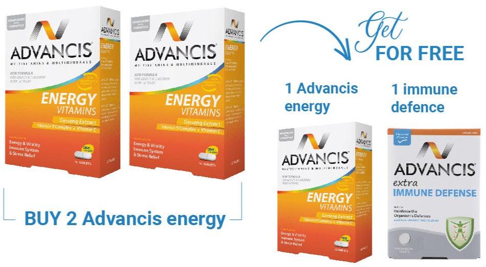 Advancis Bundle Energy