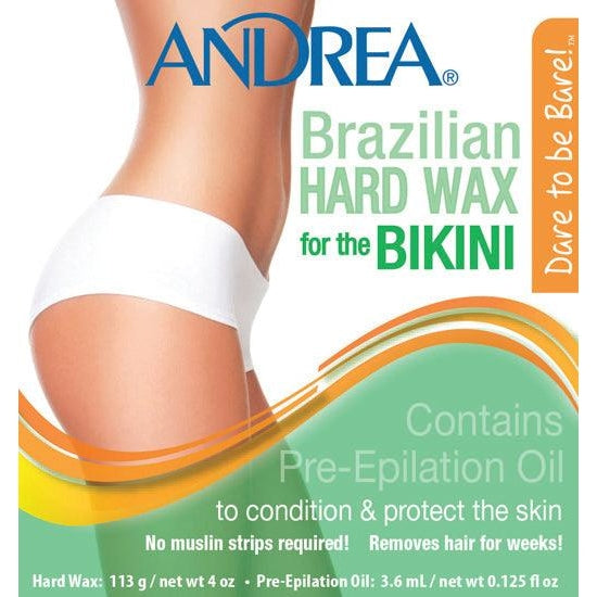 Andrea Brazilian Wax - Medaid