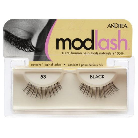 Andrea Lash Strip Black 53 - Medaid