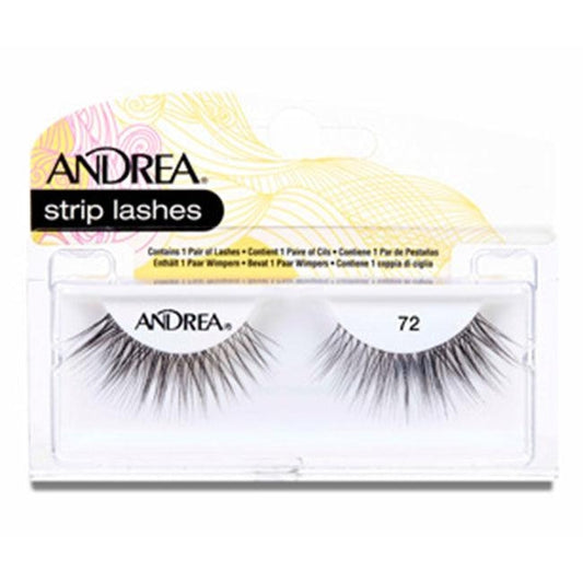 Andrea Lash Strip Black 72 - Medaid