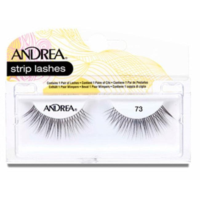 Andrea Lash Strip Black 73 - Medaid