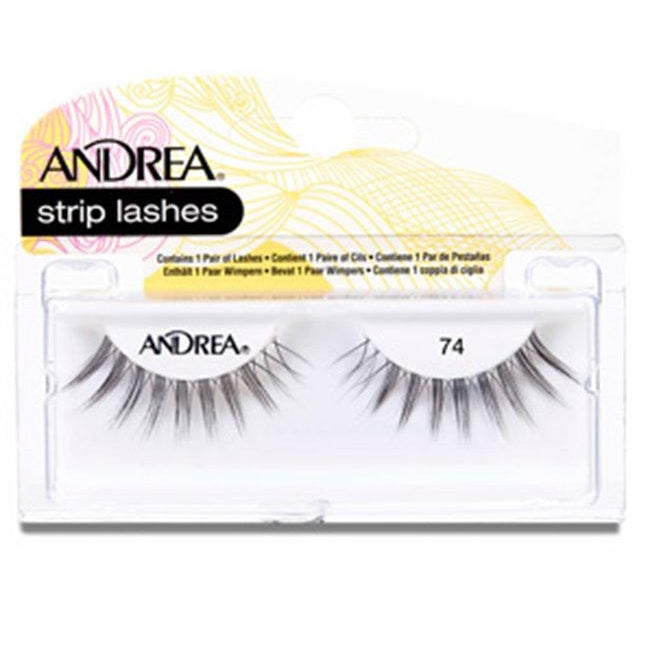 Andrea Lash Strip Black 74 - Medaid