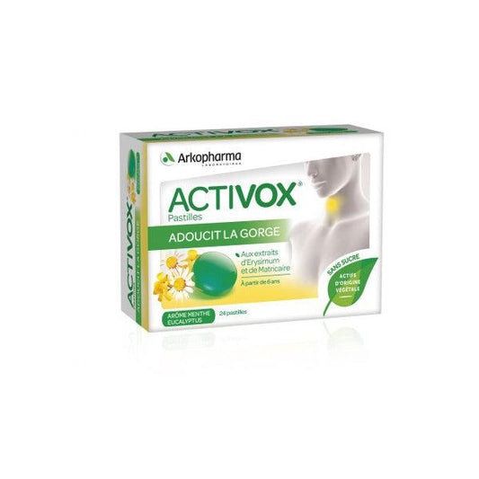 Arkopharma Activox - Medaid