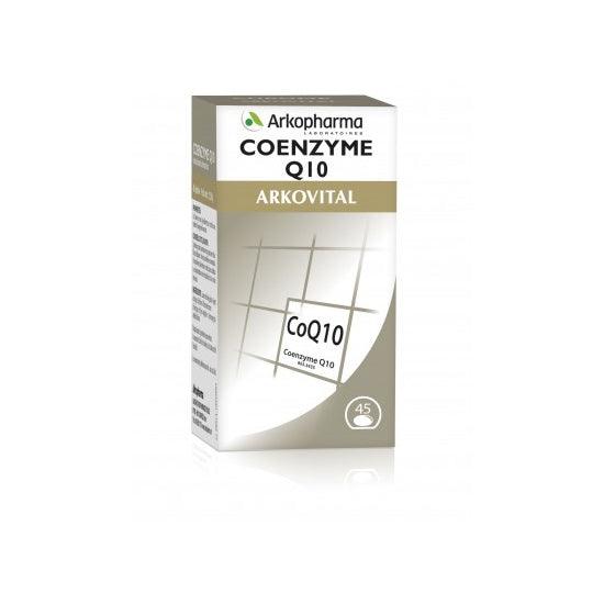 Arkopharma Arkovital Coenzyme Q10 - Medaid