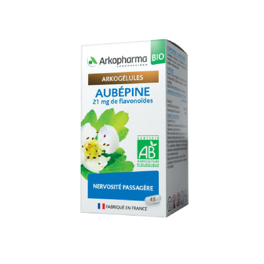 Arkopharma Aubepine - Medaid